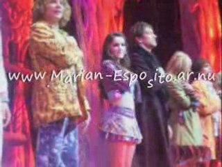 Lali en el Gran Rex