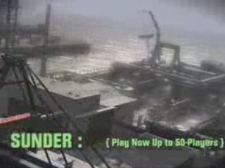 Frontlines: Fuel of War - Sunder DLC Test map