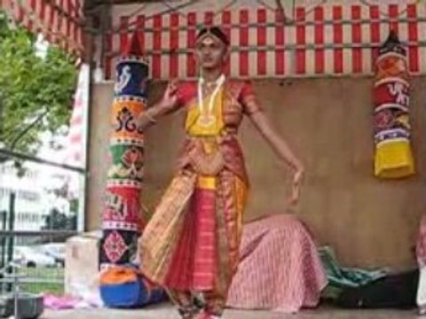 FETE DE GANESH 2008 - RILLIEUX ( LYON ) - 10B
