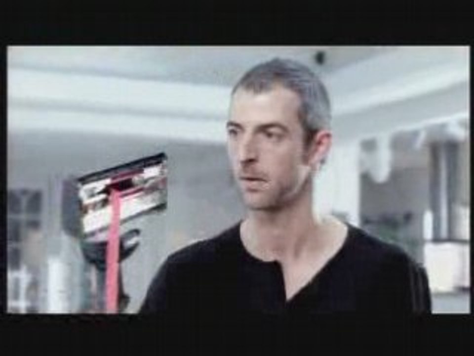 [FUNNY] REGIS - Aspirateur [Goodspeed]