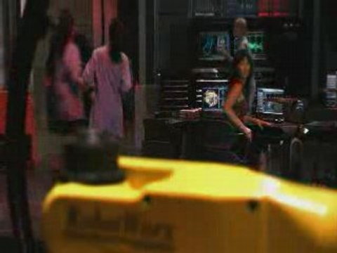 Knight Rider (K2000), extrait vidéo