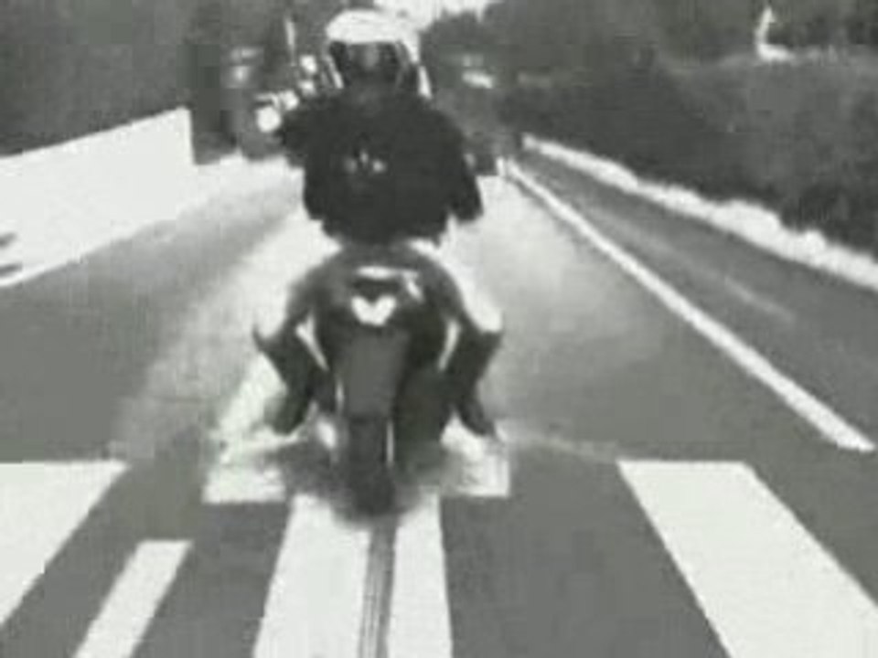 Régis Tektonik Scooter