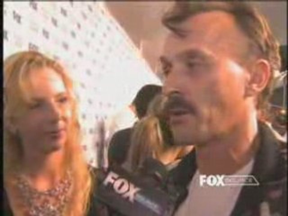 Robert Knepper interview