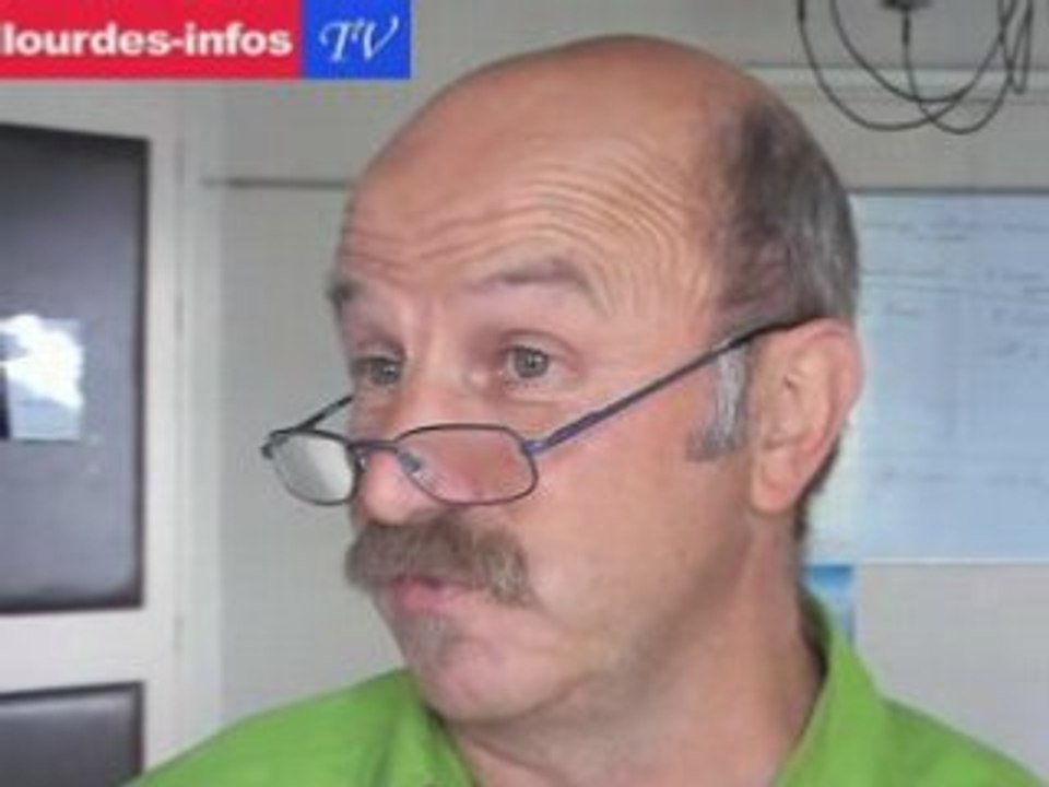 La Foire aux côtelettes de Luz-Saint-Sauveur (65)