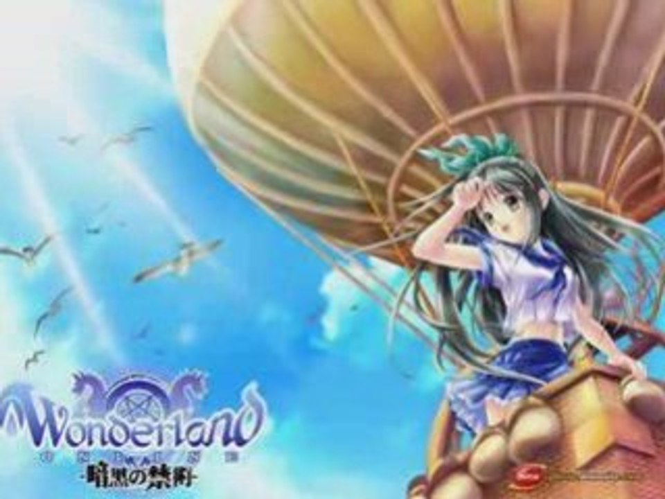 wonderland online