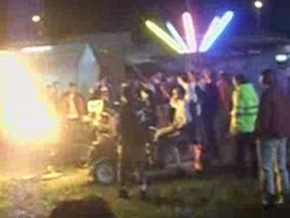 moteurs rupteur en folie bole d'or 2008