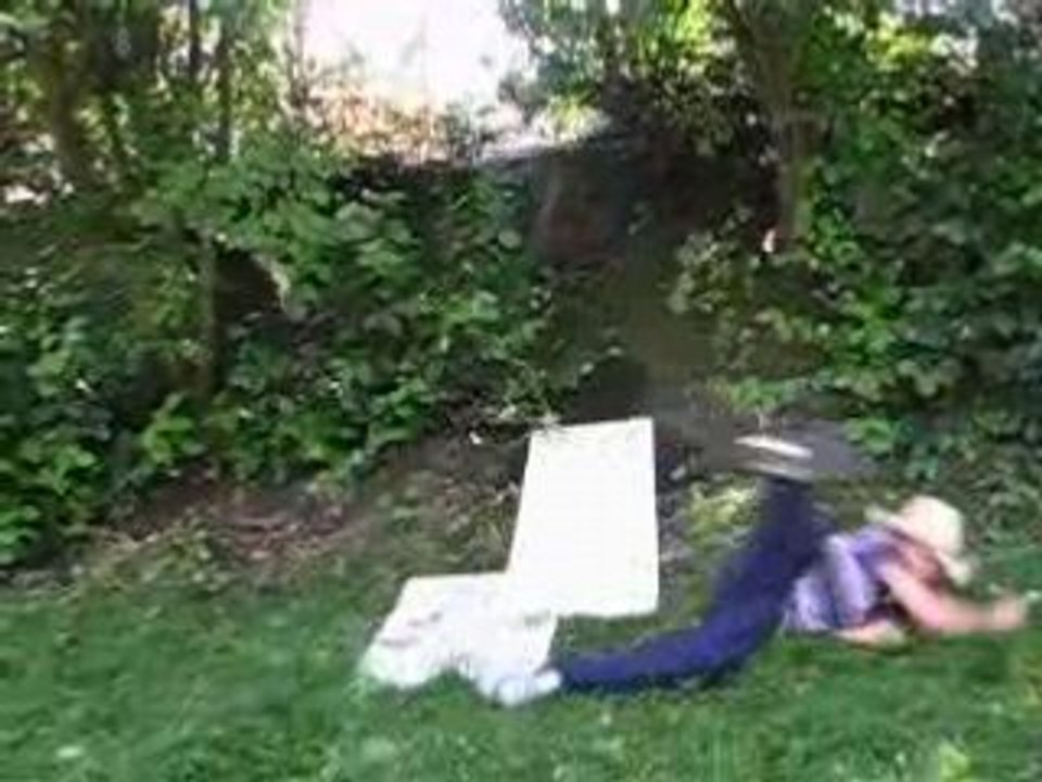 glissade valentin
