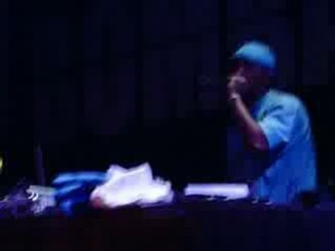 Dj Myst & jamal - concert bombattak tour