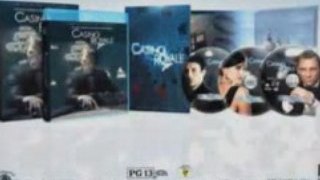 Casino Royale - Bande annonce collector 3 DVD