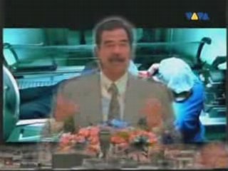 50 Cent  feat Saddam Hussein !!