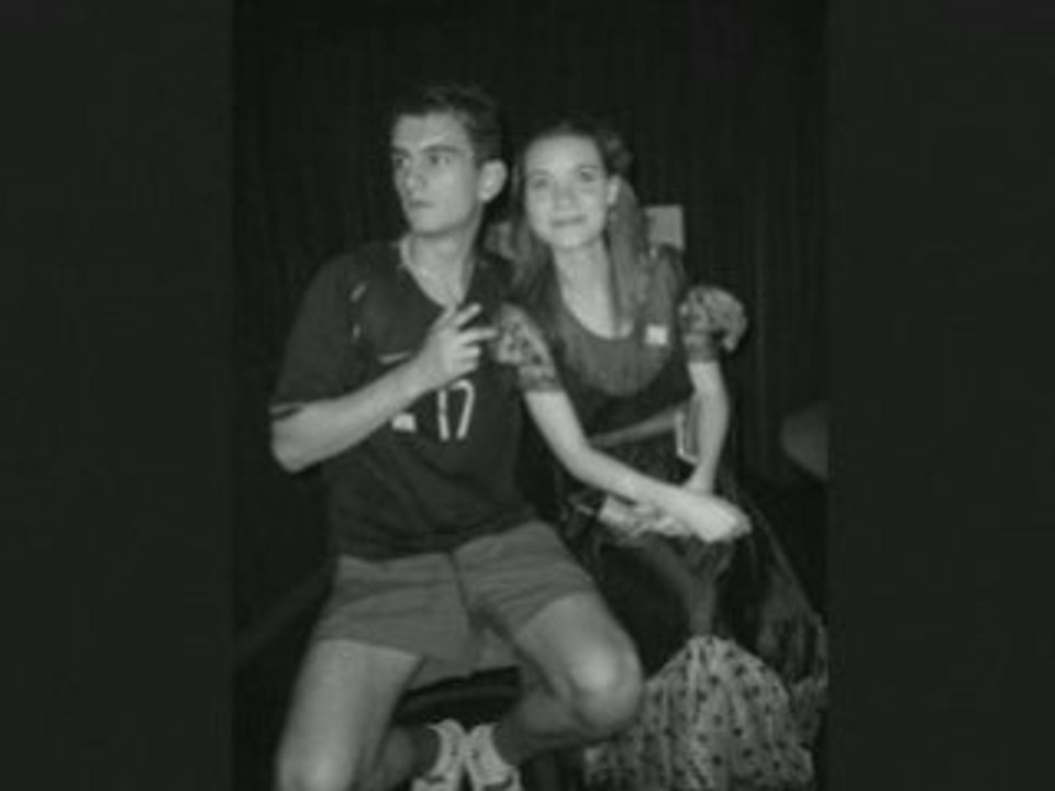 Soirée d'intégration BTS NRC