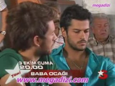 Baba ocağı 14.bölüm fragmanı