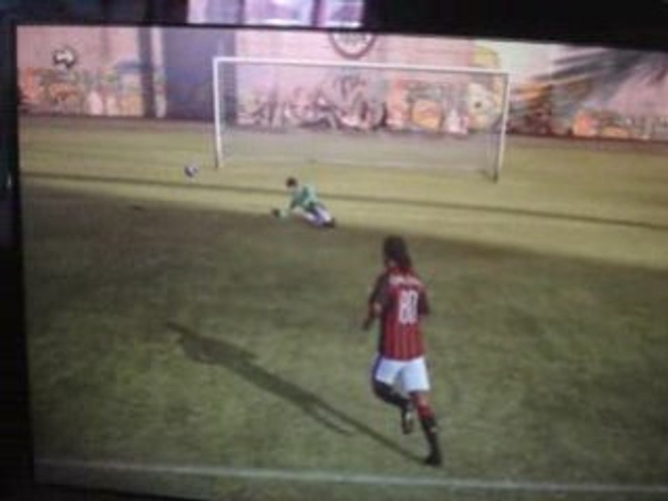 fifa 09 geste technique