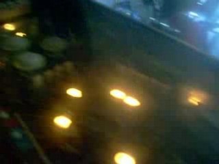 Flipper diamond lady en cours de restauration