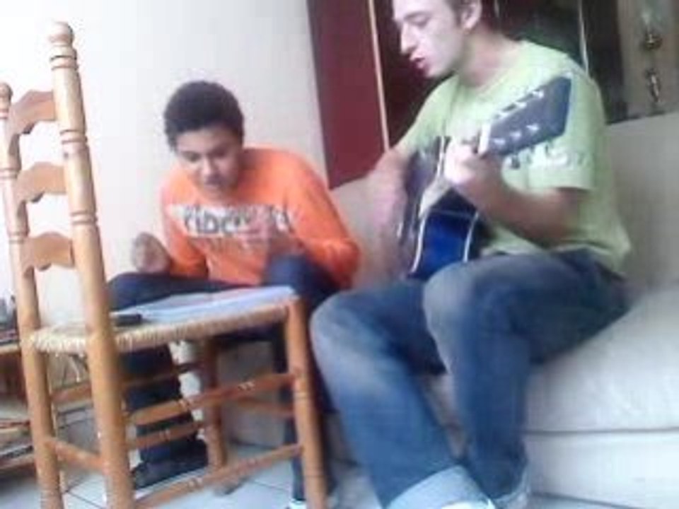 Stand by me (delire)cover version 2