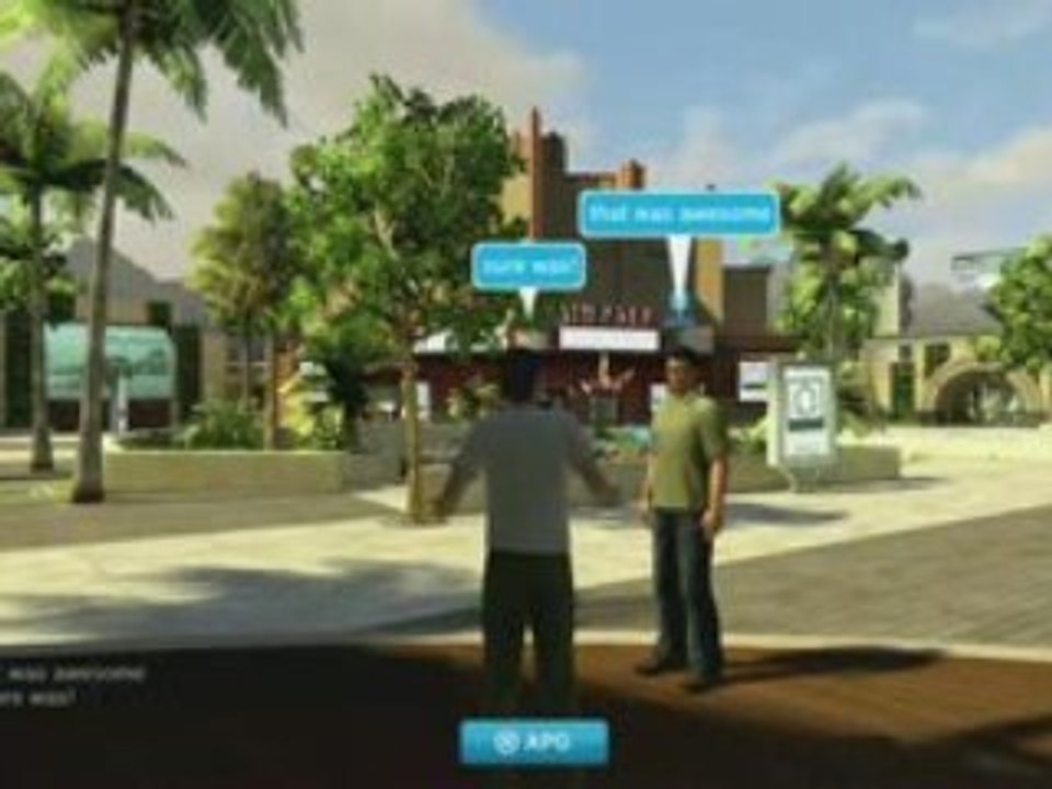 [PS HOME] toutes les fonctionnalités du Home