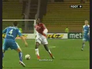 Yaya Toure (Joli but !!!)