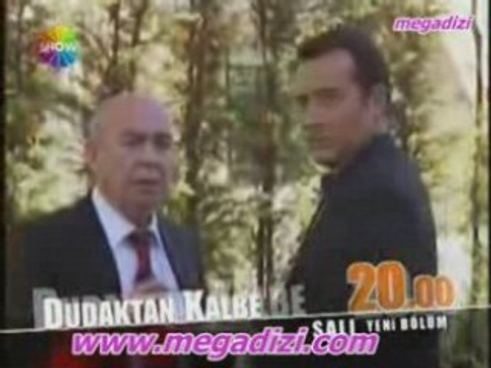 Dudaktan kalbe 45.bölüm fragmanı