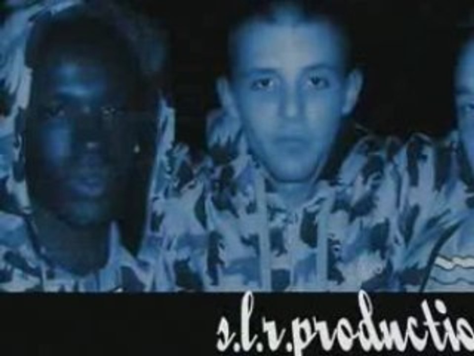 s.l.r.production présente Gosta et reset paroles censées