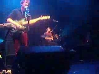 The Wombats @ la coopée le 18/09