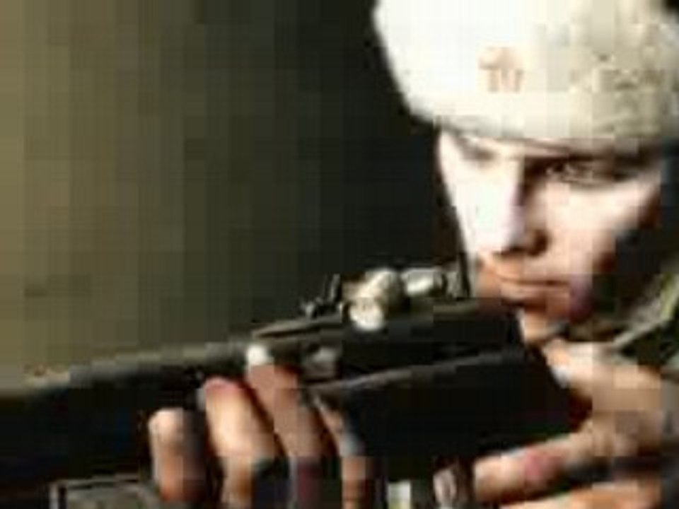 Call of Duty: World At War Co-Op Collaboration