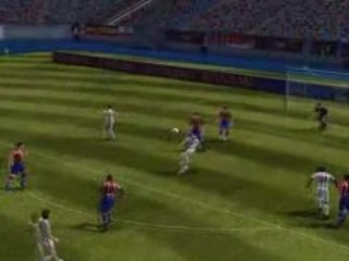 PES 2008 ~Shevchenko returns ~ Overhead!