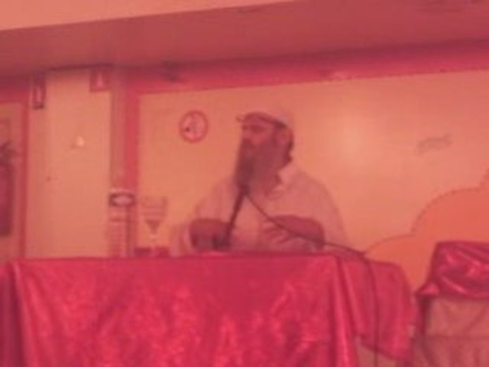 Hassan Bounamcha Conférence 13 sep2008 LE JEUNE 2/2