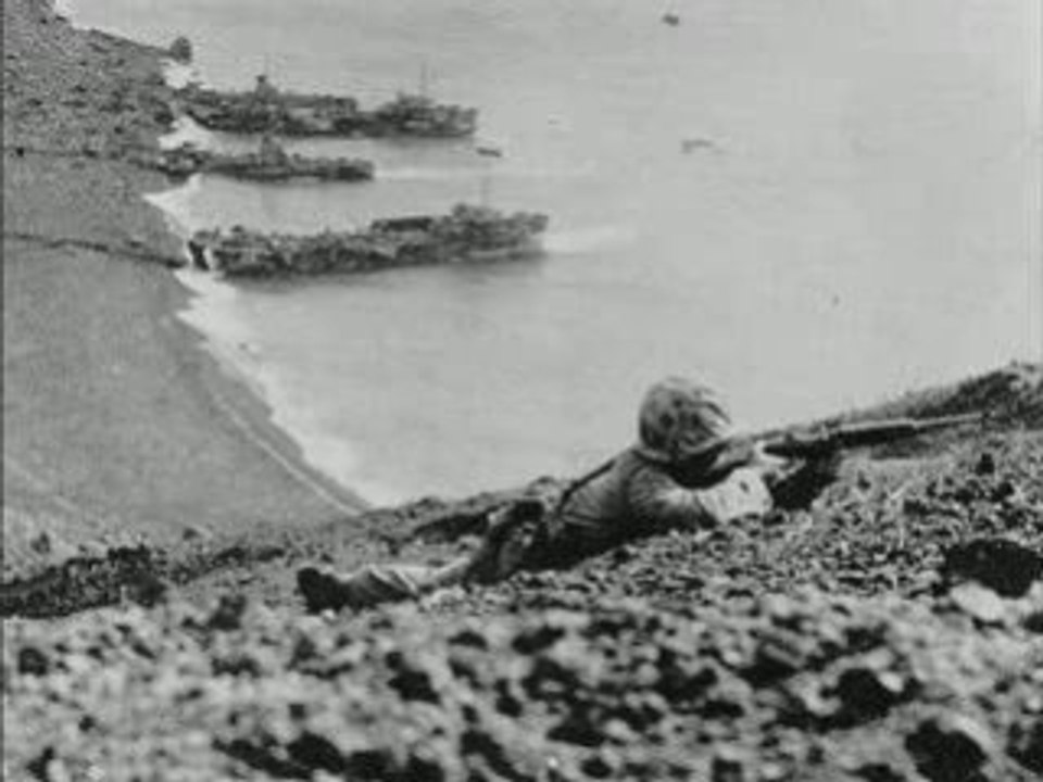 Seconde guerre mondial