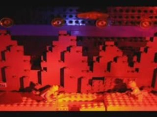 Lego jumpstyle  dj fox vs chicago zone