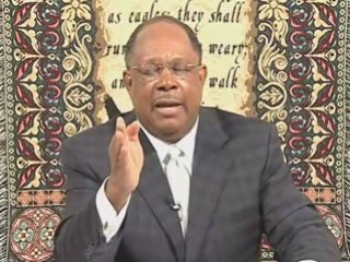 Message to White Preachers