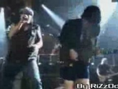 AC/DC - Rock n Roll Train (2008)