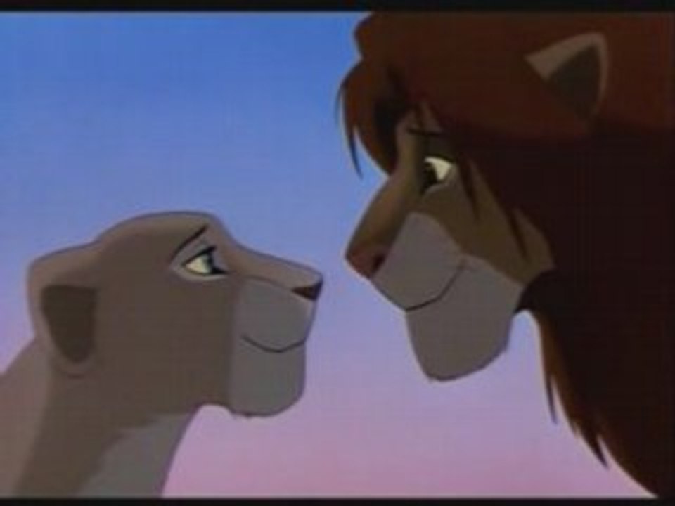 Le roi lion - L'amour brille sous les étoiles