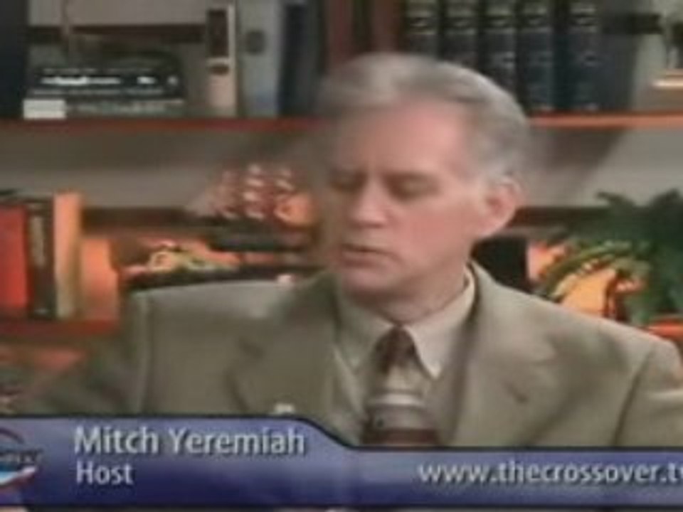 Tass, former Fatah fighter. Convert from islam to Christ -P2
