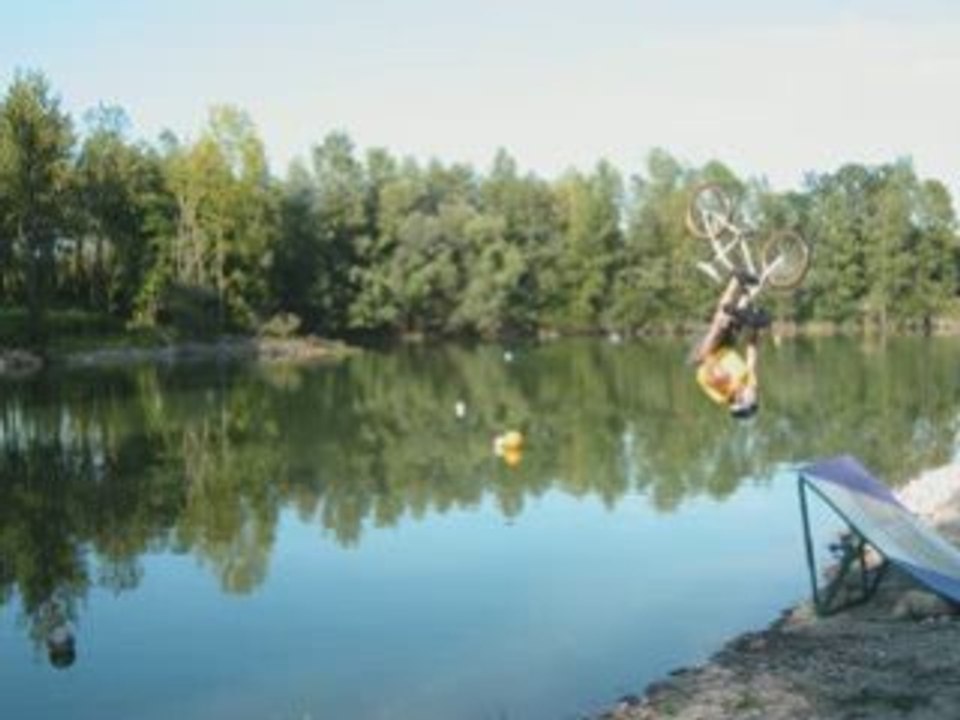Water jump 2008!!!