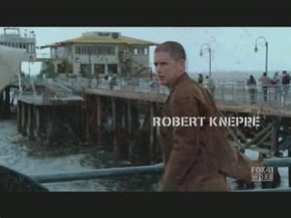 Mon generique Prison Break saison 4