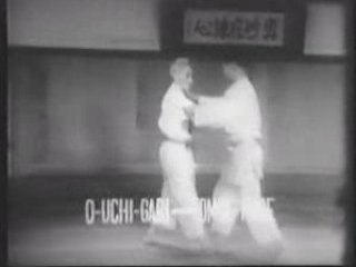 Mifune kyuzo  Nage ura no kata