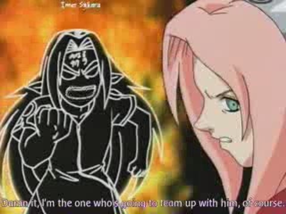 ino end sakura tribute