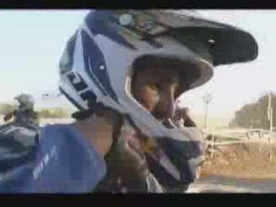 Championnat de France de PitBike - Mike VALADE - Kaitham