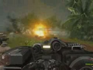 Crysis Warhead : From Hell's Heart