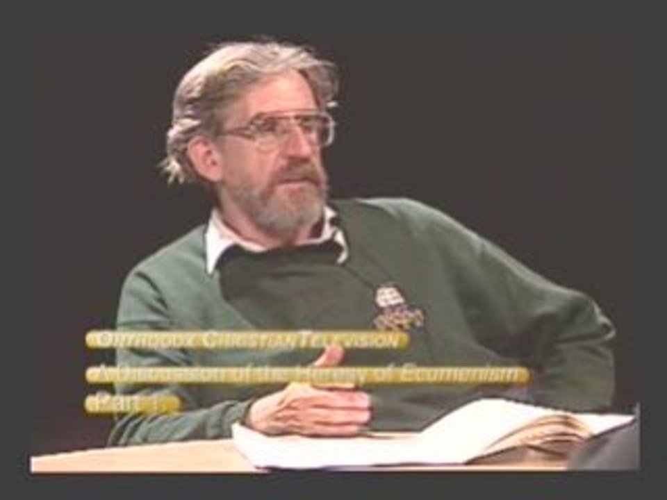 ANTI Ecumenism - SUPERB American Orthodox docum PART 2 of 15