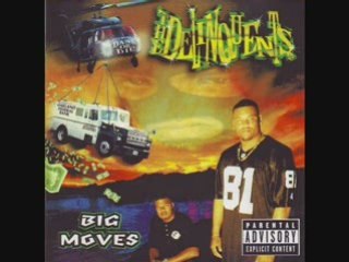 The Delinquents   smooth getaway (feat.bart of 3x krazy)