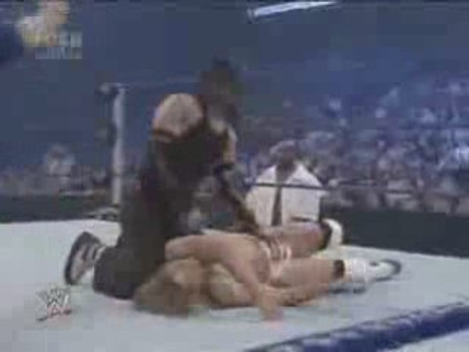 Friday Night_Smackdown 09 19 08 Part 8