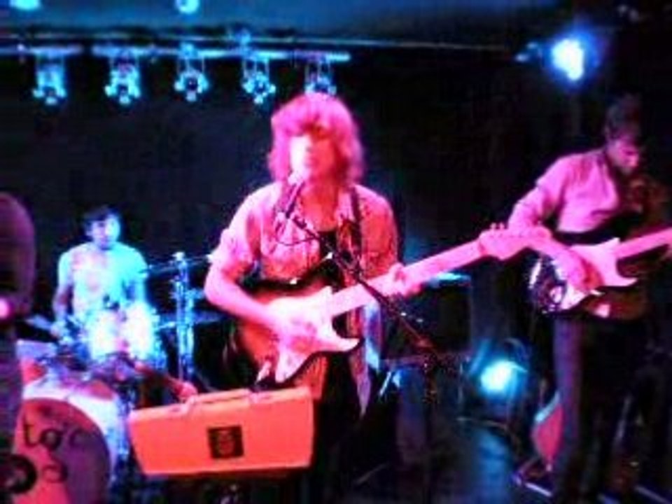 The Gorgeous Colours - 2008 Sept 06 Whelan's, Dublin V2