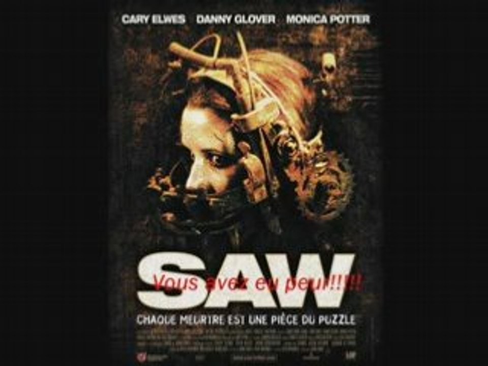 Le dernier SAW
