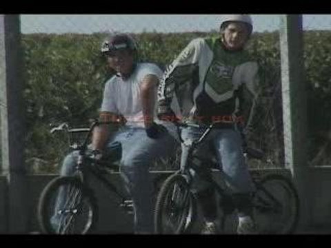Bmx - Dirty Riders - Three Sixty Boy