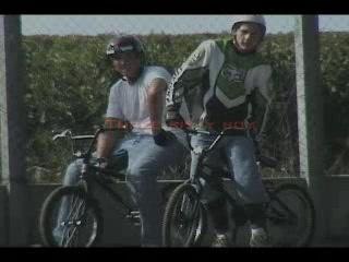 Bmx - Dirty Riders - Three Sixty Boy