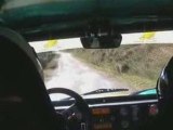 rallye vaison GOURDIN simca rally2