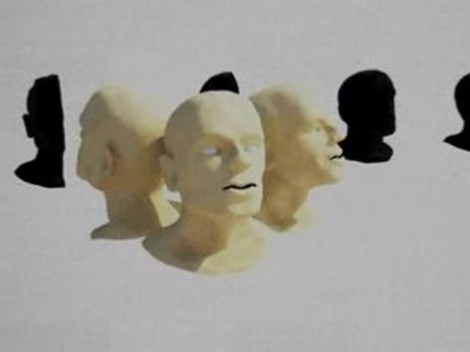 Anim Zbrush + animation labiale