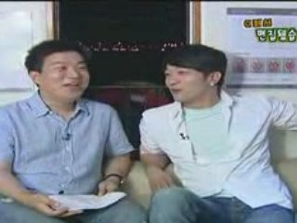 Big Star X File - Chuseok Special-ALEX