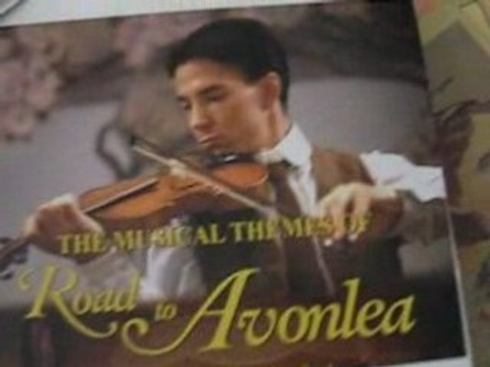 Mon colis d'Avonlea
